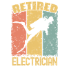 Diving retired electrician