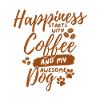 Coffee Dog lover