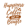 Coffee Beagle lover