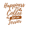 Coffee Terrier lover