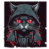 Hacker cat