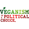 Veganism is a Political Choice