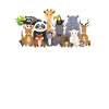 Future Zoologist Birthday Wildlife