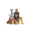 Future Zoologist Birthday Wildlife