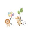 Future Zoologist Birthday Wildlife