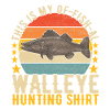 Walleye Fishing Angler