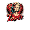 Love In Love Logo