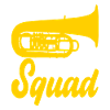 Tuba tuba player