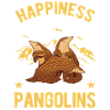 Pangolin Luck Pangolin