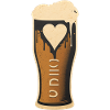 Weizenbier mit Herz - Bierliebe