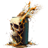 Skull Beer