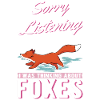 Fuchs Geschenk Rotfuchs
