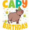 Capy Birthday