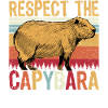 Respekter Capybara