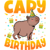 Capy Birthday