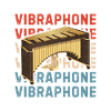Vibraphone marimba musical instrument music