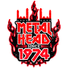 METALHEAD since 1974
