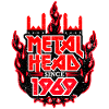 METALHEAD since 1969