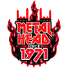 METALHEAD since 1971