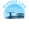 Siargao island surfing
