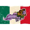 Quetzalcoatl Axolotl Mexico Aztecs Deity