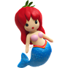 Strawberry Mermaid