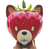 Chien fraise