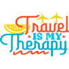Travel Is My Therapy