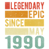 Anniversaire Mai 1990 Épopée légendaire