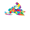 Motoneige Poly Low Poly Skidoo