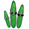 Cucumber Trio,Cucumber,Cucumber,Cucumber,Sunglasses