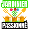 jardinier passionné