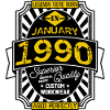 JANUAR 1990