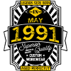 1991 MAY