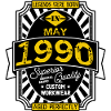 1990 MAY