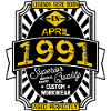 1991 APRIL