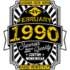 1990 FEBRUARY