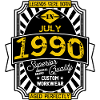 1990 JULY