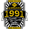 1991 FEBRUARY