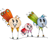 Vögel