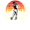 Golfeurs de golf