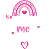 Tu me complète - Saint-Valentin