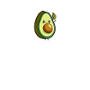 Avocado heartbeat