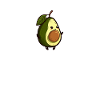 Avocado heartbeat