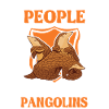 Pangolin Cadeau Pangolin