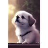 Bébé chien