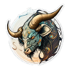 bull buffalo