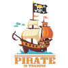 Pirate in Training / Pirateship