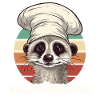Herdmännchen Erdmännchen Koch