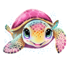 Bébé tortue